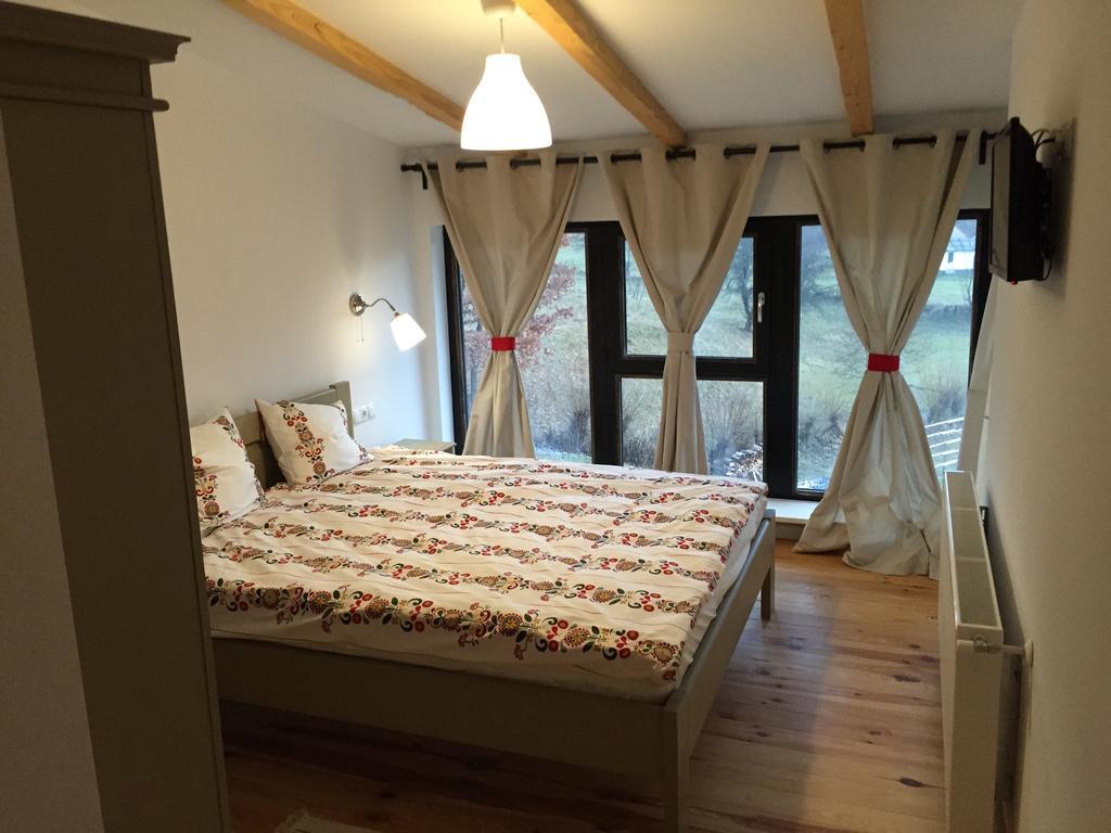 Talhaus Hotell Vişeu de Sus Eksteriør bilde
