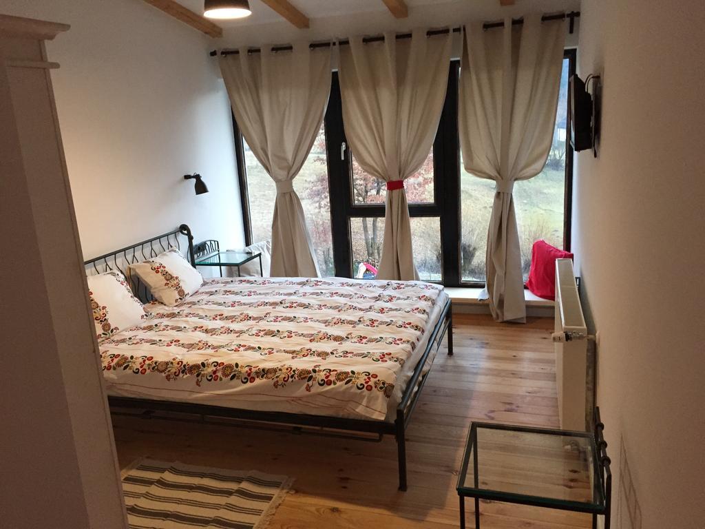 Talhaus Hotell Vişeu de Sus Eksteriør bilde
