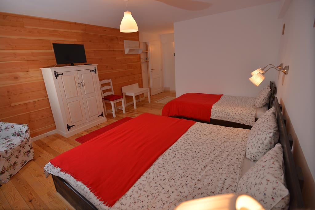 Talhaus Hotell Vişeu de Sus Eksteriør bilde
