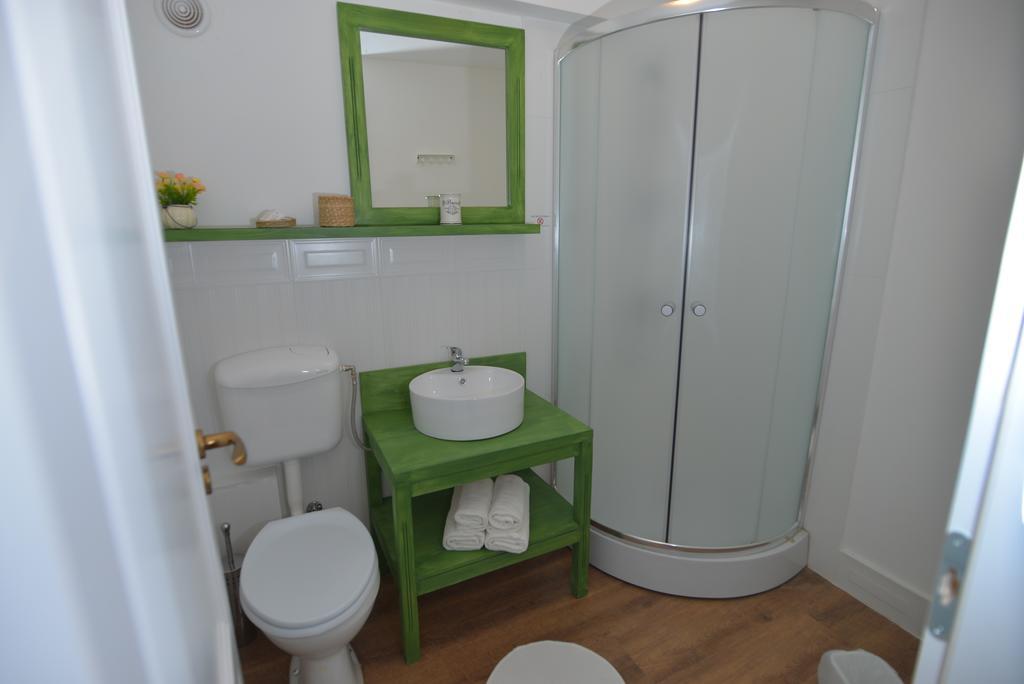 Talhaus Hotell Vişeu de Sus Eksteriør bilde